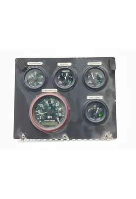 Seagrave Ladder Instrument Cluster