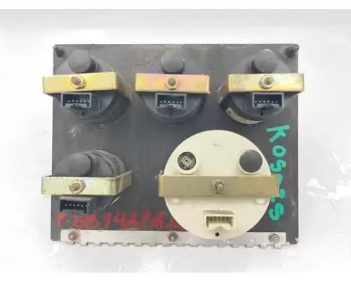 Seagrave Ladder Instrument Cluster