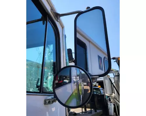Mirror (Side View) Seagrave Ladder Complete Recycling Group LLC