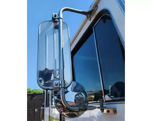 Seagrave Ladder Mirror (Side View)