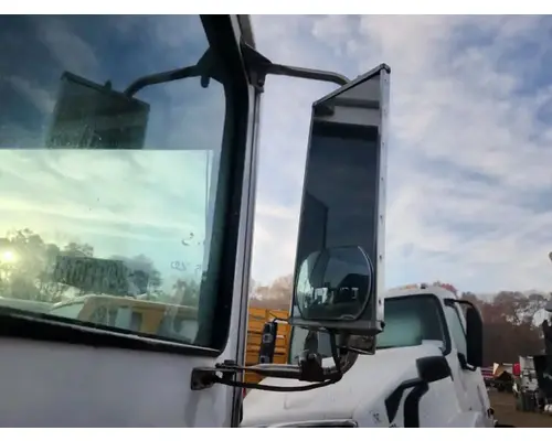 Mirror (Side View) Seagrave Ladder Complete Recycling Group LLC