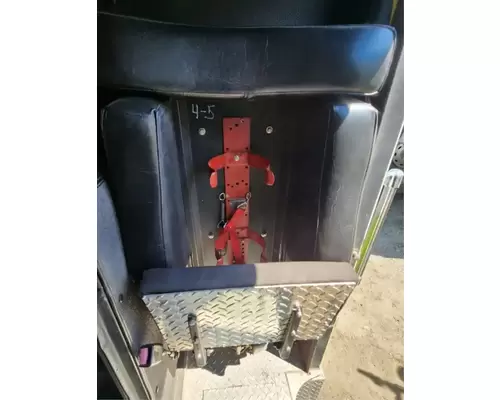 Seat, Front Seagrave Ladder Complete Recycling Group LLC