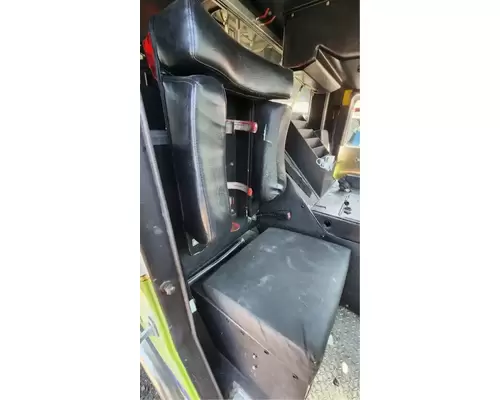 Seat, Front Seagrave Ladder Complete Recycling Group LLC