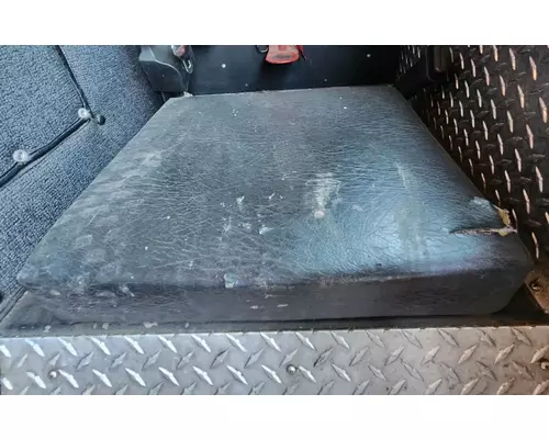Seat, Front Seagrave Ladder Complete Recycling Group LLC