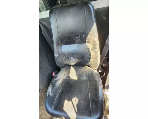 Seagrave Ladder Seat, Front