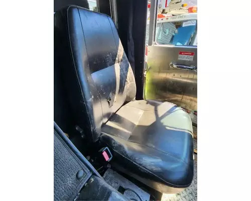 Seagrave Ladder Seat, Front