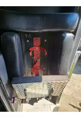 Seagrave Ladder Seat, Front