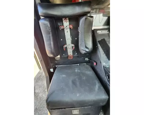 Seagrave Ladder Seat, Front