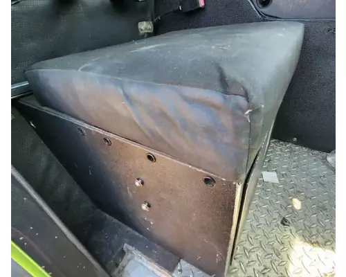 Seagrave Ladder Seat, Front