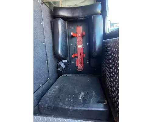 Seagrave Ladder Seat, Front