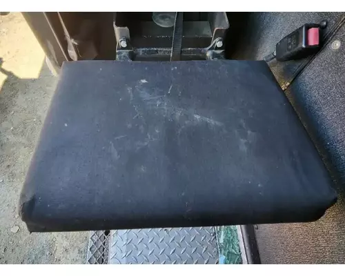 Seagrave Ladder Seat, Front