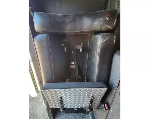 Seagrave Ladder Seat, Front