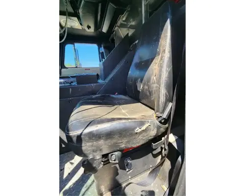 Seat, Front Seagrave Ladder Complete Recycling Group LLC