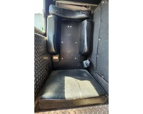 Seat, Front Seagrave Ladder Complete Recycling Group LLC