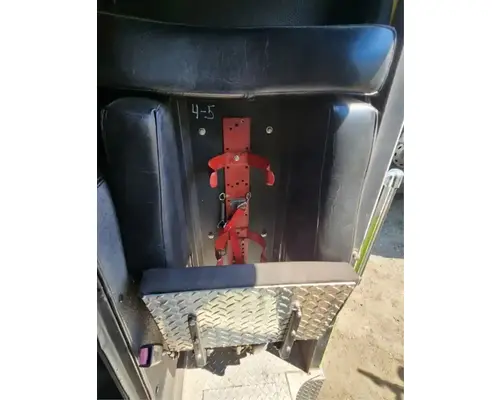 Seat, Front Seagrave Ladder Complete Recycling Group LLC