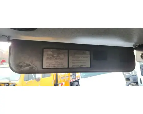 Seagrave Ladder Sun Visor (External)