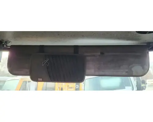 Seagrave Ladder Sun Visor (External)