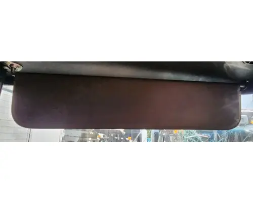 Seagrave Ladder Sun Visor (External)