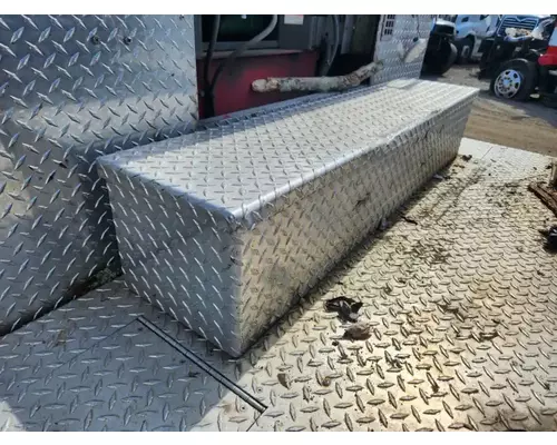 Tool Box Seagrave Ladder Complete Recycling Group LLC