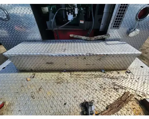 Seagrave Ladder Tool Box