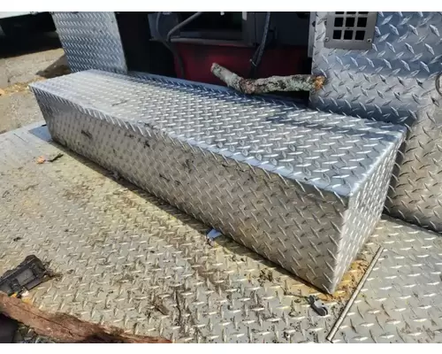Seagrave Ladder Tool Box