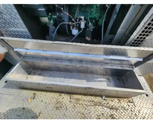 Seagrave Ladder Tool Box