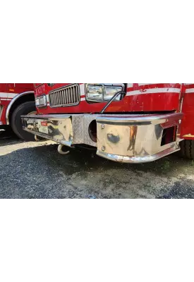 Seagrave Other Bumper Assembly, Front