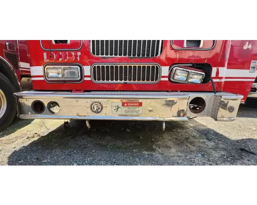 Seagrave Other Bumper Assembly, Front