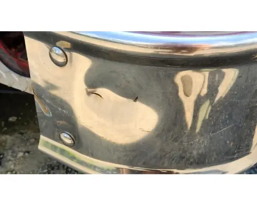 Seagrave Other Bumper Assembly, Front