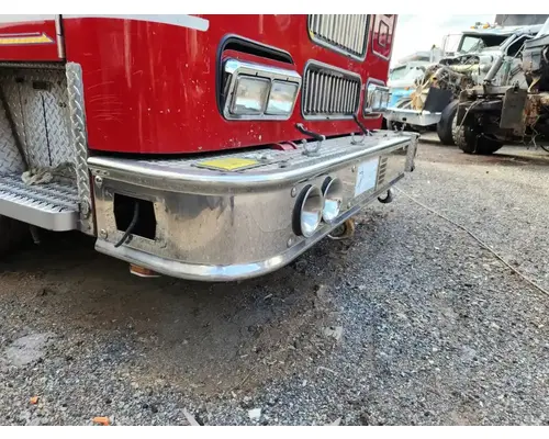 Seagrave Other Bumper Assembly, Front