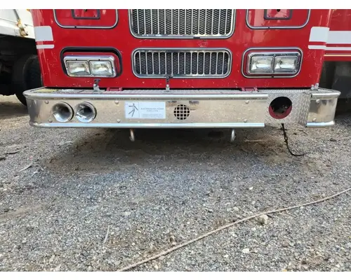 Seagrave Other Bumper Assembly, Front