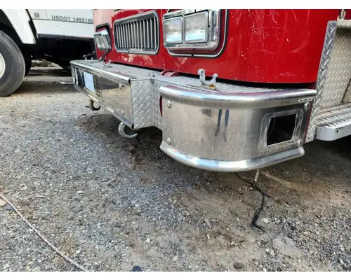 Seagrave Other Bumper Assembly, Front