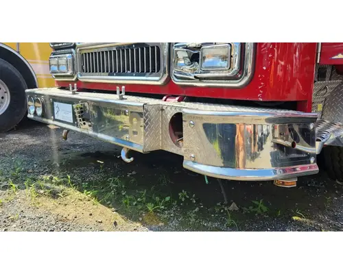 Bumper Assembly, Front Seagrave Other Complete Recycling Group LLC