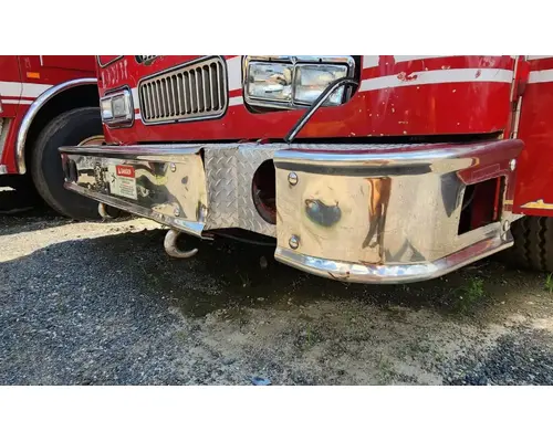 Bumper Assembly, Front Seagrave Other Complete Recycling Group LLC