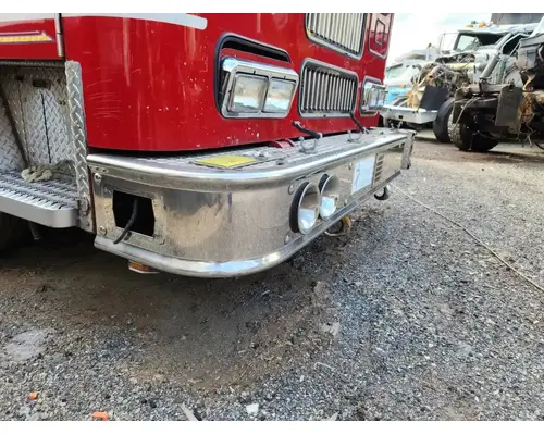 Bumper Assembly, Front Seagrave Other Complete Recycling Group LLC