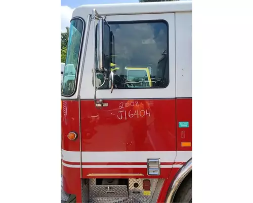 Door Assembly, Front Seagrave Other Complete Recycling Group LLC