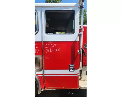 Door Assembly, Front Seagrave Other Complete Recycling Group LLC
