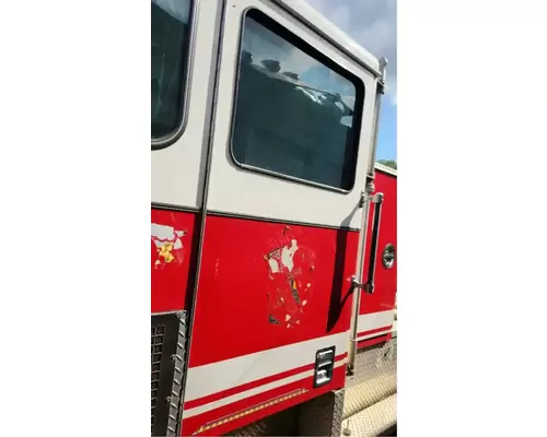 Door Assembly, Front Seagrave Other Complete Recycling Group LLC
