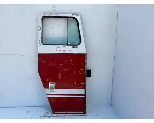 Door Assembly, Front Seagrave Other Complete Recycling Group LLC