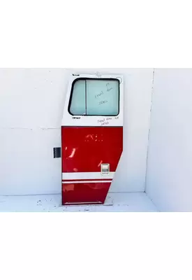 Seagrave Other Door Assembly, Front