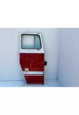 Seagrave Other Door Assembly, Front