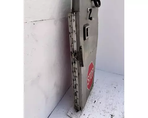 Seagrave Other Door Assembly, Front