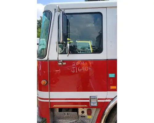 Door Assembly, Front Seagrave Other Complete Recycling Group LLC