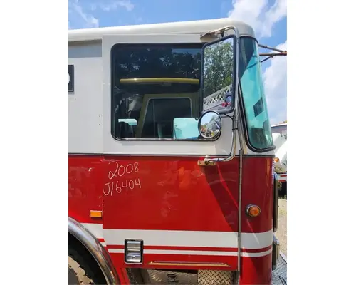 Door Assembly, Front Seagrave Other Complete Recycling Group LLC