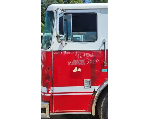 Door Assembly, Front Seagrave Other Complete Recycling Group LLC