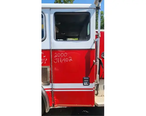 Door Assembly, Front Seagrave Other Complete Recycling Group LLC