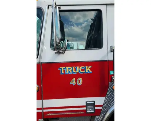 Door Assembly, Front Seagrave Other Complete Recycling Group LLC