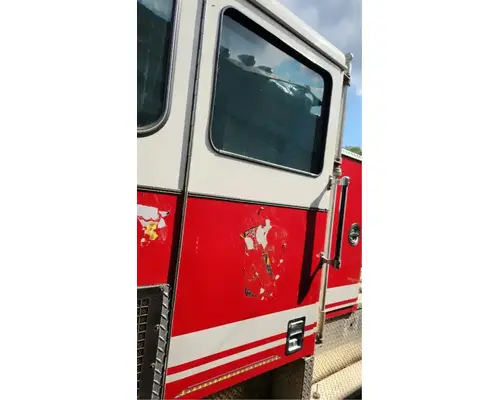 Door Assembly, Front Seagrave Other Complete Recycling Group LLC