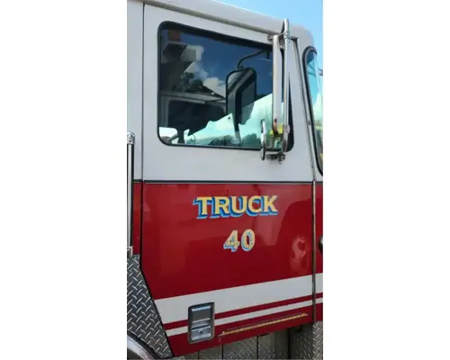 Door Assembly, Front Seagrave Other Complete Recycling Group LLC