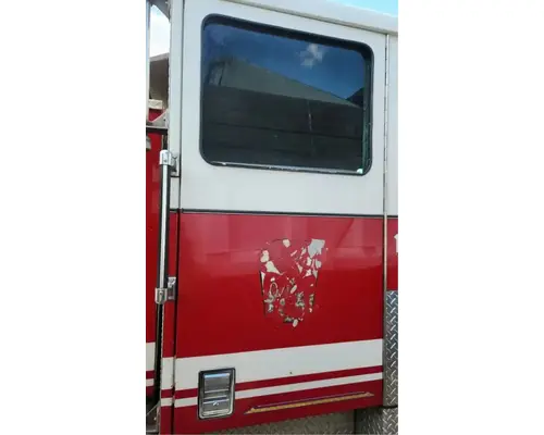 Door Assembly, Front Seagrave Other Complete Recycling Group LLC